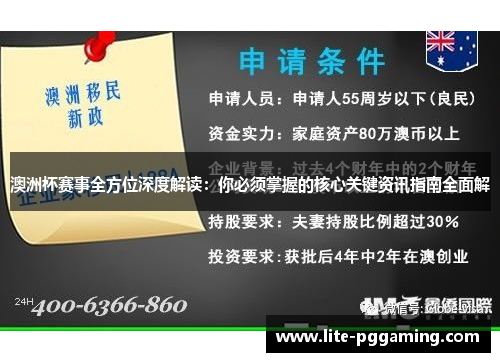 澳洲杯赛事全方位深度解读:你必须掌握的核心关键资讯指南全面解 澳洲杯赛事全方位深度解读:你必须掌握的核心关键资讯指南全面解